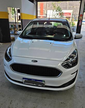 FORD KA 1.0 TI-VCT FLEX SE MANUAL